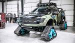 Ford F-150 RaptorTRAX 2014 года
